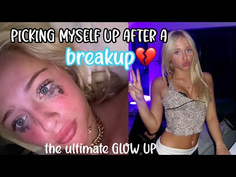 GETTING MY LIFE BACK TOGETHER *breakup edition*