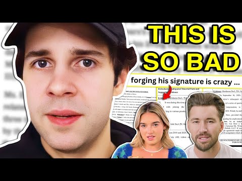 DAVID DOBRIK AND NATALIE EXPOSED … lies in jeff wittek lawsuit