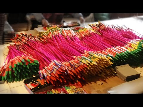 How It's Made: Fireworks