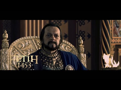 Fetih (Conquest) 1453 | Emperor Constantine gets angry at Sultan Mehmet..