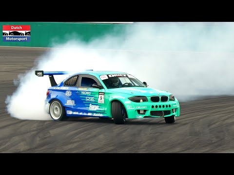 750HP 2JZ BMW 1M Coupe - DRIFTING !