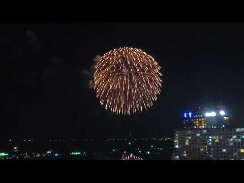 Firework Festival Pattaya Day 1 2024