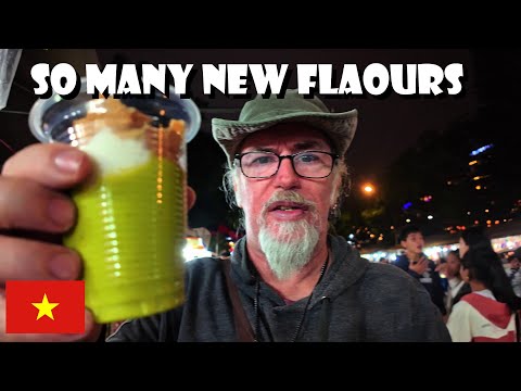 Vlog - E177- " The Dalat Night Market Was ShockingI!!"🇻🇳 Dalat