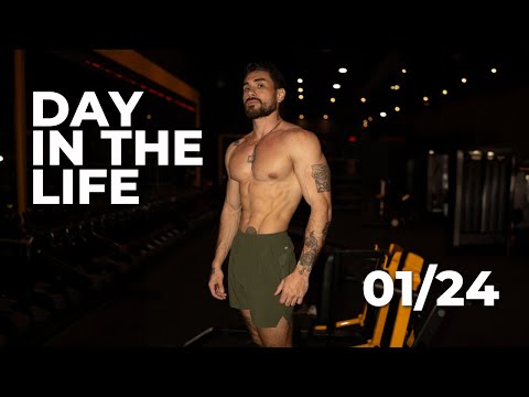 Day In The Life - January Recap Vlog