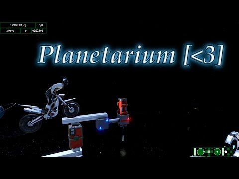 Trials Fusion | Planetarium | Ninja Level 4 | 0 Fault