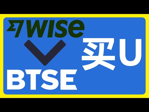 用Wise充值交易所购买USDT！BTSE交易所和Openpayd合作提供个人IBAN来入金欧元！币希入金USDT #420