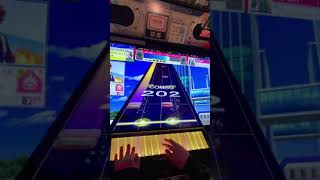 MHA No.1 “CHUNITHM RHYTHM GAME JAPAN.