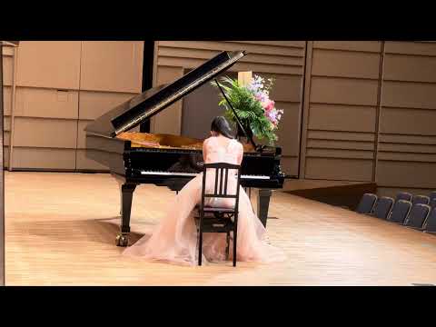 Trois etudes de concert”Un despiro” S.144/3 Liszt/ため息　リスト