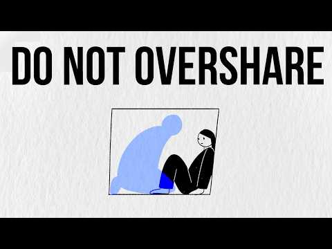 The Dangers of Oversharing