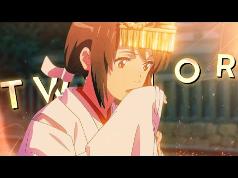 Kimi No Na Wa - Mitsuha Dance Twixtor