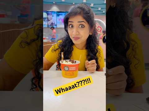 Love at first sip😍#thickshake #deathbychocolate #shortsfeed #ytshorts #indiavlog #canadiantamilvlog