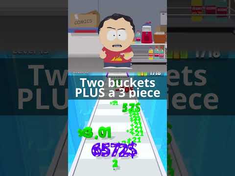 ERIC Becomes a KFC DEALER!? 😱🤣 #southpark #game #shorts (Season 14 Episode 3)