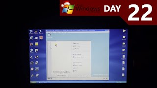 Installing and exploring Windows Whistler Build 2257 | A Very Windows Christmas 2024 Day 22