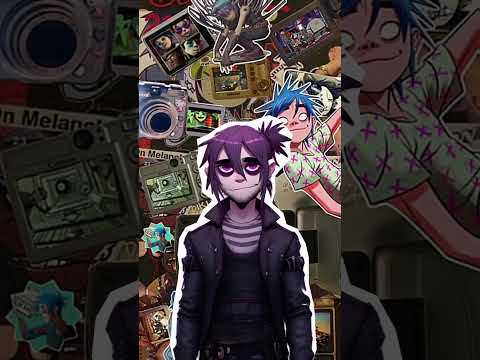 Me puse a jugar con una IA y me gusto el resultado de este estilo de Gorillaz ✌️