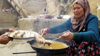 How To Cook Super Crispy Deep-Fried Fish | A Simple Way to Cook Deep-Fry Fish