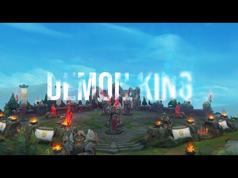 Faker Montage - Demon King