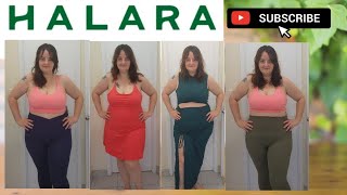 New HALARA Leggings Review 10/10  #Cloudful3.0 #ActivewearReview #FitnessFashion #plussize #halara