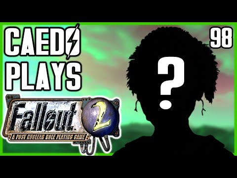 You SURVIVED?! (Unarmed Playthrough) - Caedo Plays Fallout 2 #98