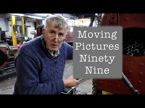 Moving Pictures Ninety Nine - 22/10/24