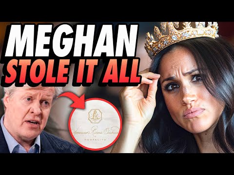 Wybrew Exposes Meghan Shocking Comments to the Queen Amid Honeysuckle Tiara Theft Scandal!