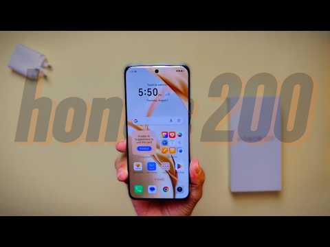 واخيييييرا فتحت علبة هونر 200 المرعب الحقيقي للمنافسين وصل ❤️‍🔥❤️‍🔥❤️‍🔥 honor 200