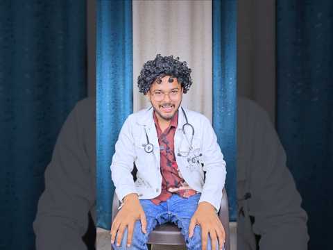 Ghazni Doctor 👨‍⚕️ 🤣 Wait For Last 💀#shorts #comedy #aruj #funny