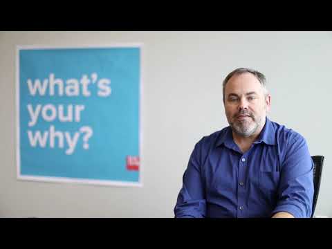 HOK's Christopher Patterson: What's My Why?