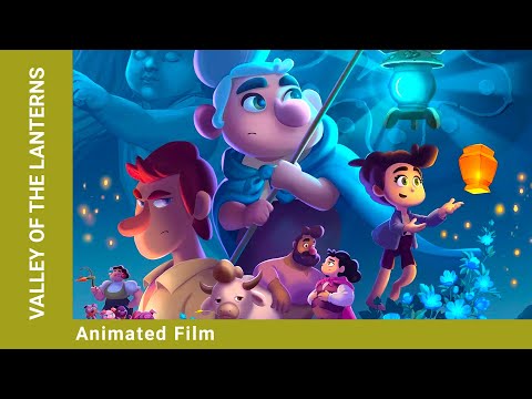 Valley of the Lanterns. Animated Film