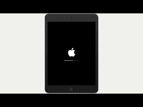 How to factory reset an Apple iPad (2023)