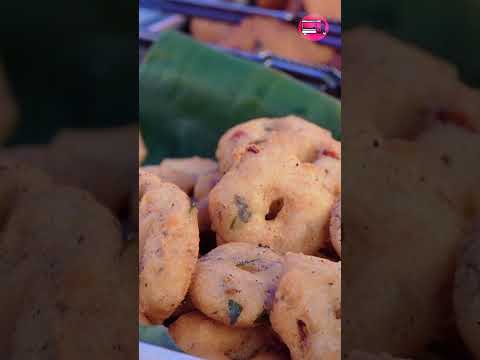 Vadai - Taman Melawati Ramadan Bazar #shorts