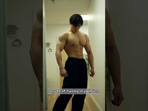 Project Fushiguro - day 89 #fitness #weightlossjourney #jujutsukaisen #japan #fyp