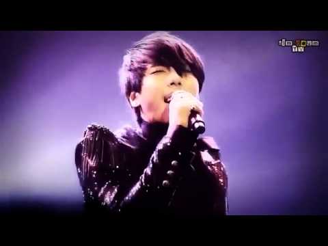 박효신 - Listen Gift live tour 2009