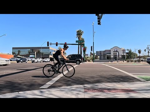 A Weekend in Downtown Phoenix - eBike Ride - Phoenix Arizona