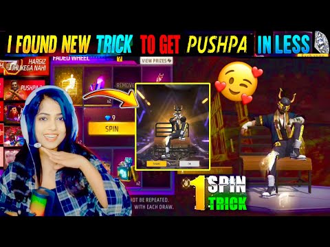 HARGIZ JHUKEGA NAHI EMOTE FREE FIRE|NEW FADED WHEEL EVENT|PUSHPA 2|FREE FIRE NEW EVENT|FF NEW EVENT