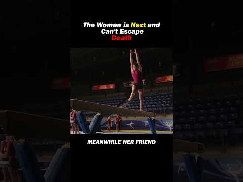 Movie Recap: Final Destination 5 Candice Does Gymnastics