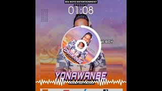 One Boy_-_Yonawanbe (Prod By Obey studios)