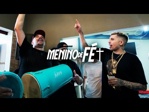 MC Marks e Adilson Puka - De Pai Pra Filho (Menino de Fé)