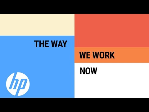 The Way We Work Now: Teaching from a Distance | Episode 1 | Garage by HP