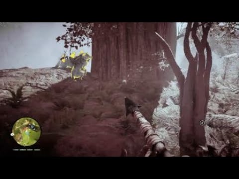 Far Cry® Primal_wolf springing