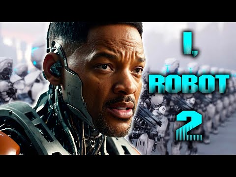 I, Robot 2 (2024): First Look Leak! Will Smith Returns in the Epic Sequel | NEW ACTION MOVIE FULL HD