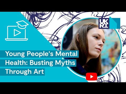 Young People's Mental Health | Busting Mental Health Myths Through Art