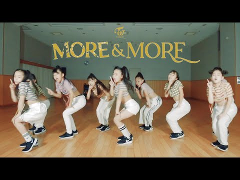 【TWICE】MORE＆MORE [트와이스]/Cover Dance/小学生踊ってみた