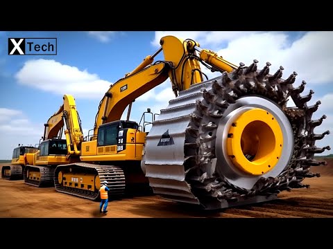 World's Most Amazing Machines and Equipment ►4