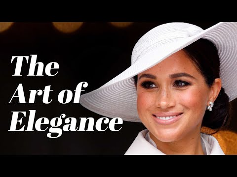 What adds Elegance to Meghan Markle's Style? Tips that will elevate your look.