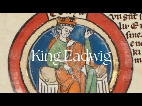 King Eadwig