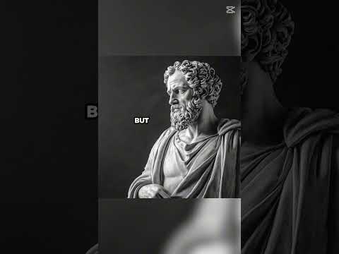 The Art of Indifference | Stoic Mindset #shorts