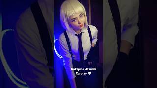 Nakajima Atsushi cosplay | #bungoustraydogs #bsd #atsushi #atsushinakajima #cosplay