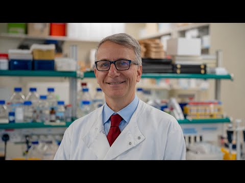 BHF RESEARCH STORY OF THE YEAR 2023 – Professor Massimo Caputo