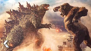 GODZILLA VS KONG: Monster Blockbuster Heading Straight To Netflix? - KinoCheck News