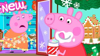 Peppa Pig Tales 🎄 Christmas Shopping CHAOS! 🎁 BRAND NEW Peppa Pig Episodes